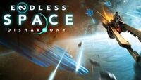 Endless Space: Disharmony cover