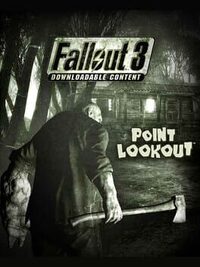 Fallout 3: Point Lookout cover