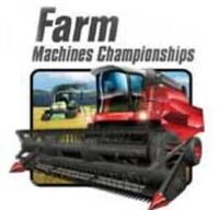 Farm Machines Championships 2013 cover