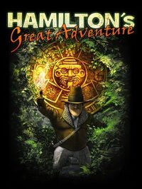 Hamilton's Great Adventure cover
