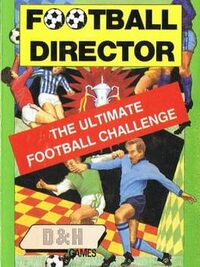Football Director cover