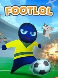FootLOL: Epic Fail League cover
