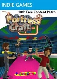 FortressCraft cover