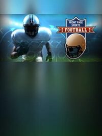 Front Page Sports Football cover