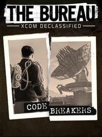The Bureau: XCOM Declassified - Codebreakers cover
