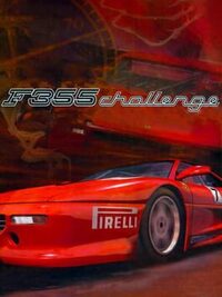 F355 Challenge cover
