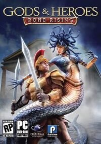 Gods & Heroes: Rome Rising cover