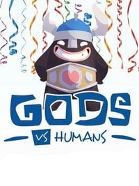 Gods vs. Humans cover