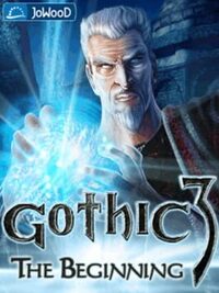 Gothic 3: The Beginning cover