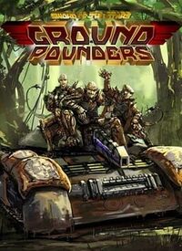 Sword of the Stars: Ground Pounders cover