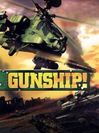Gunship! cover