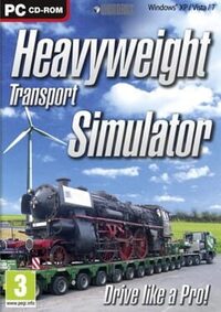 Heavyweight Transport Simulator cover