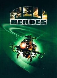 Heli Heroes cover