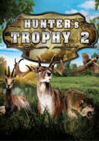 Hunter's Trophy 2 cover