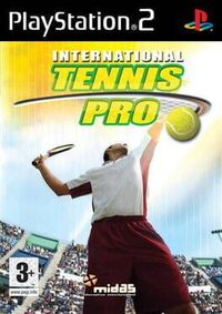 International Tennis Pro cover