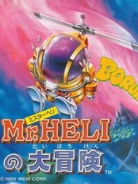 Mr. Heli cover