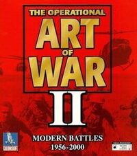 The Operational Art of War II: Modern Battles 1956-2000 cover