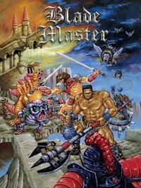 Blade Master cover