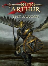 King Arthur: The Saxons cover