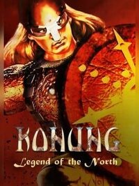 Konung: Legend of the North cover