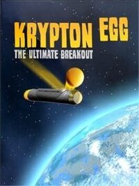 Krypton Egg cover