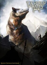 WolfWars cover