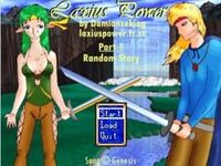 Laxius Power cover