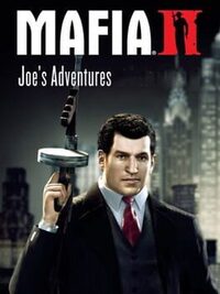 Mafia II: Joe's Adventure cover