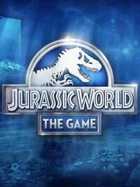 Jurassic World: The Game cover