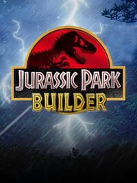 Jurassic Park: Builder cover