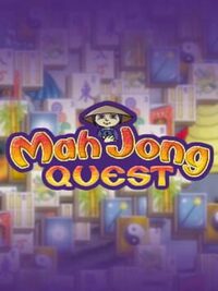 Mah Jong Quest cover