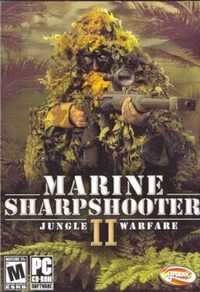 Marine Sharpshooter II: Jungle Warfare cover