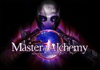 Master of Alchemy cover
