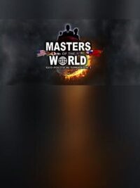 Masters of the World: Geopolitical Simulator 3 cover