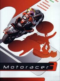 Moto Racer 3 cover