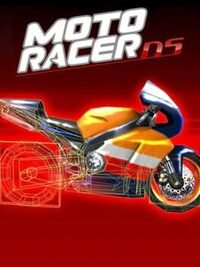 Moto Racer DS cover