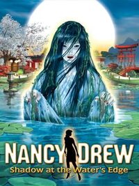 Nancy Drew: Shadow at the Water's Edge cover