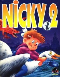 Nicky 2 cover