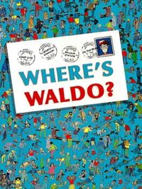 Where's Waldo? cover
