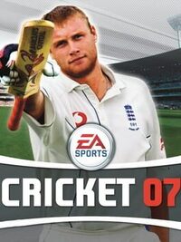 Cricket 07 cover