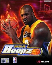 NBA Hoopz cover