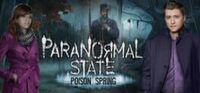 Paranormal State: Poison Spring cover