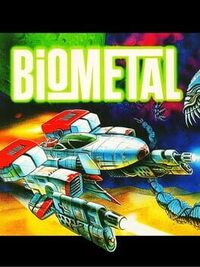 BioMetal cover