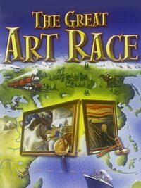 The Great Art Race cover