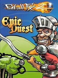 Pinball FX2: Epic Quest Table cover
