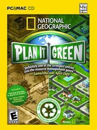 Plan it Green cover
