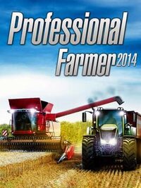 Professional Farmer 2014 cover