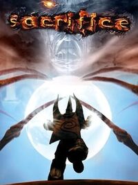 Sacrifice cover