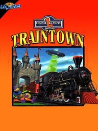 3D Ultra Lionel Traintown cover