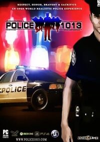 Police 1013 cover